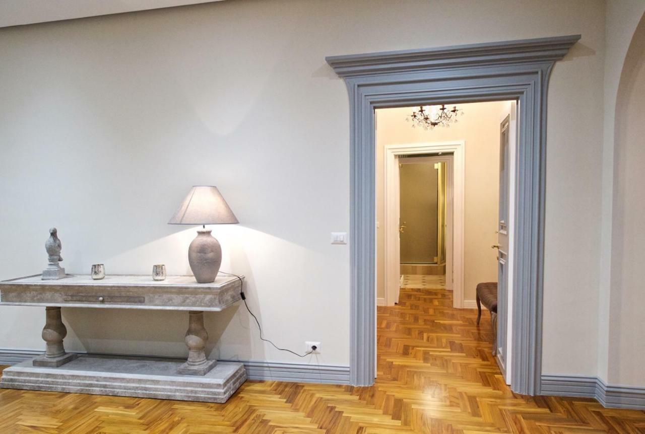 Carducci Luxury Apartment Roma Eksteriør bilde