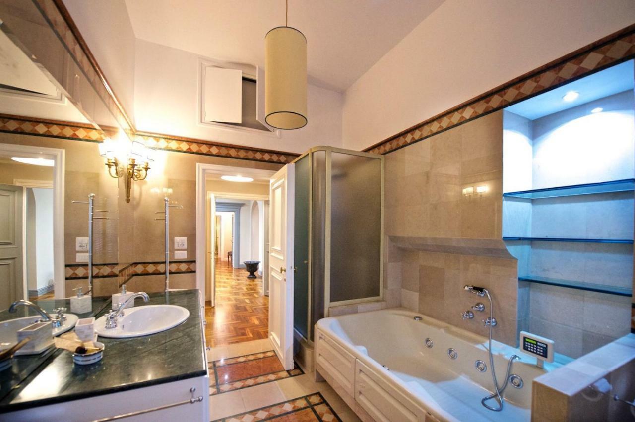 Carducci Luxury Apartment Roma Eksteriør bilde