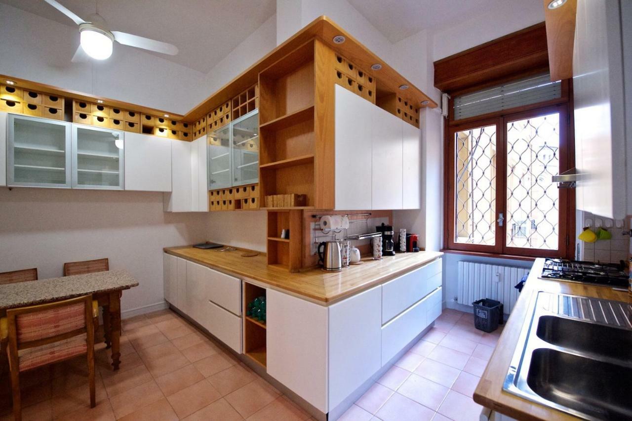 Carducci Luxury Apartment Roma Eksteriør bilde
