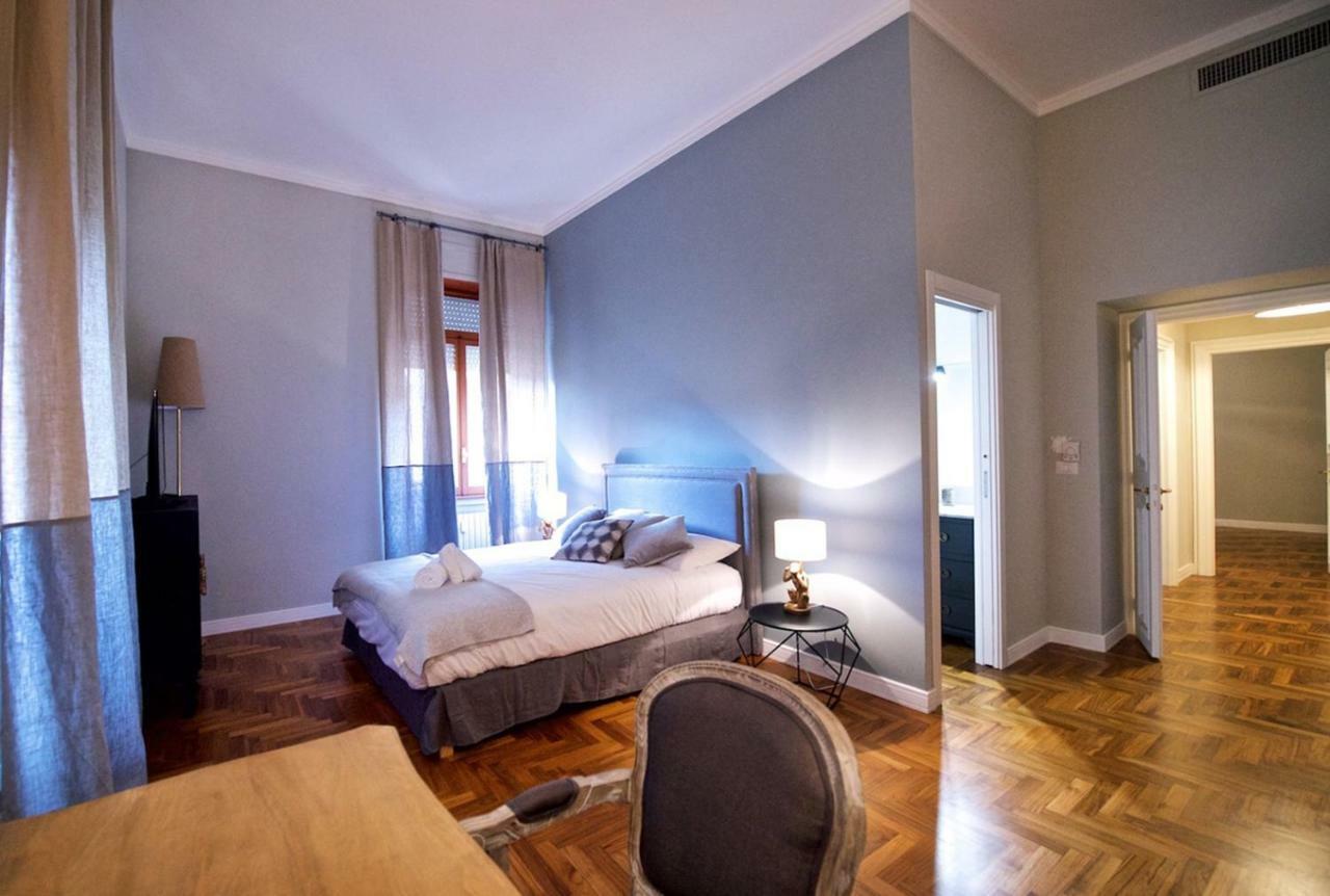 Carducci Luxury Apartment Roma Eksteriør bilde