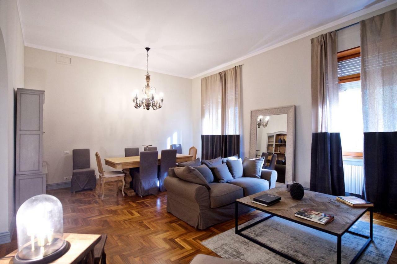 Carducci Luxury Apartment Roma Eksteriør bilde