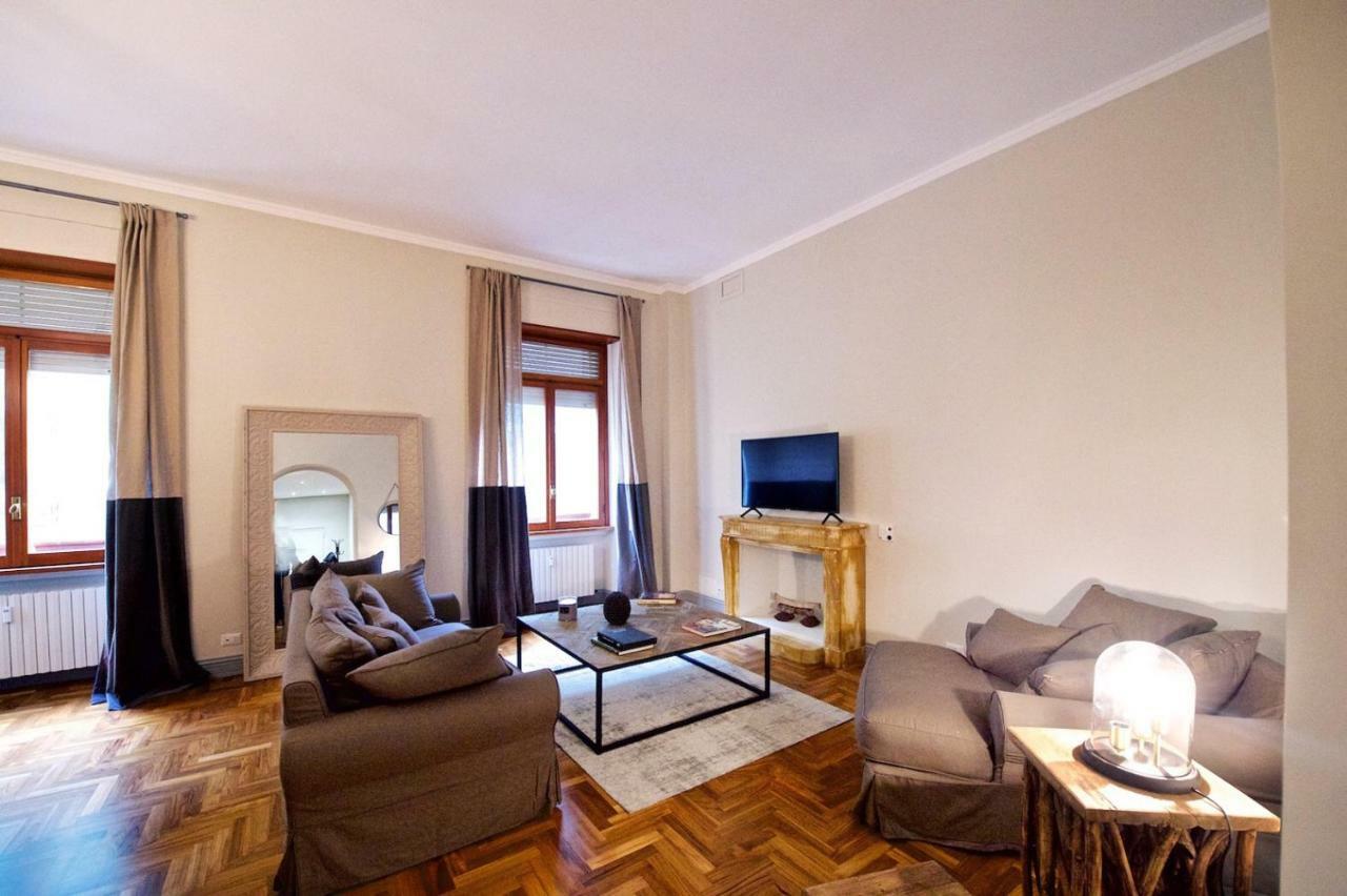 Carducci Luxury Apartment Roma Eksteriør bilde
