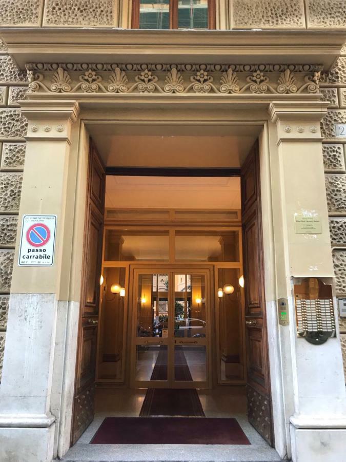 Carducci Luxury Apartment Roma Eksteriør bilde