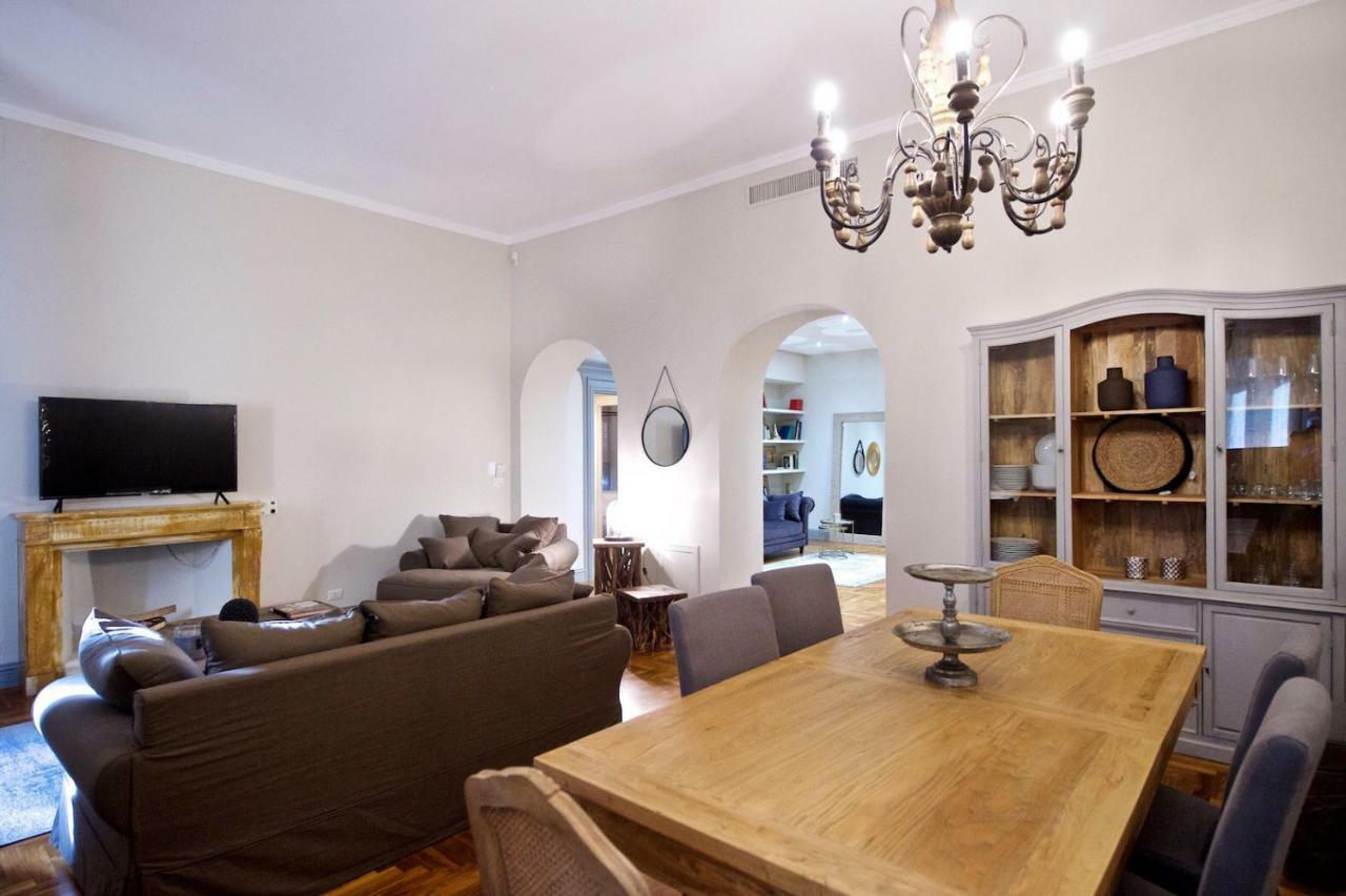 Carducci Luxury Apartment Roma Eksteriør bilde
