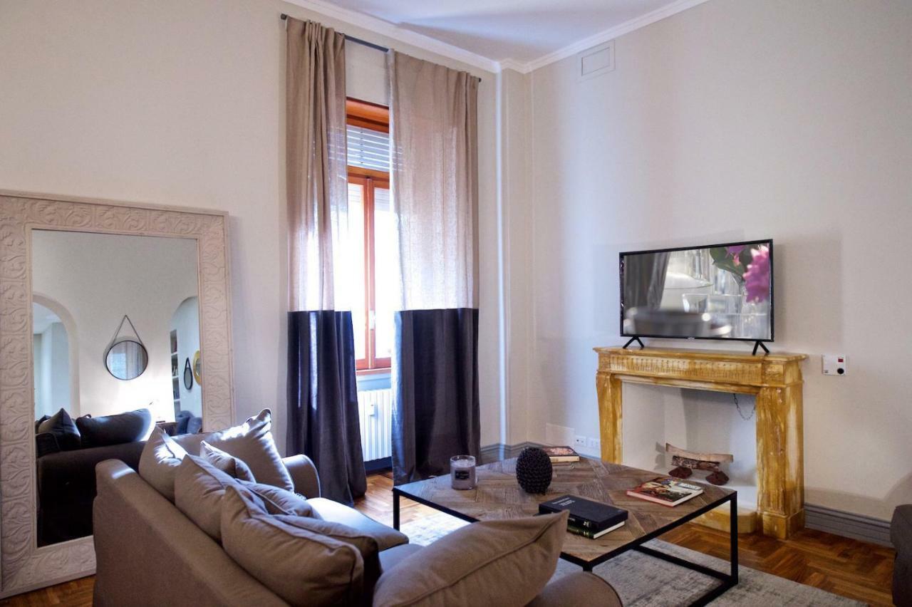 Carducci Luxury Apartment Roma Eksteriør bilde
