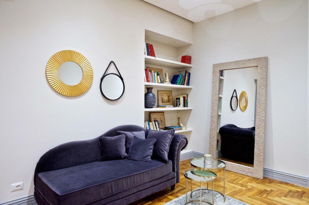 Carducci Luxury Apartment Roma Eksteriør bilde