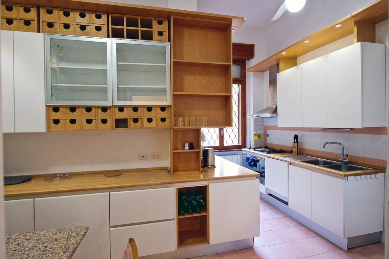 Carducci Luxury Apartment Roma Eksteriør bilde