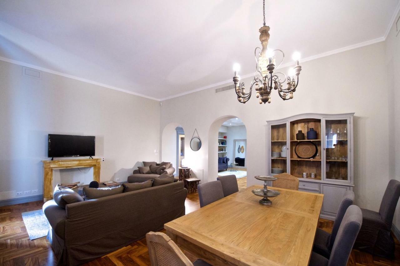 Carducci Luxury Apartment Roma Eksteriør bilde